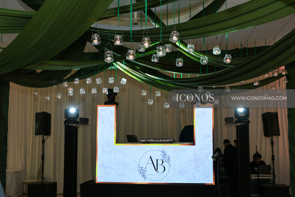 boda andrea vallecillo y brian lanza