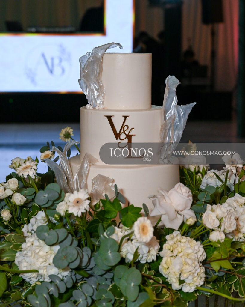 boda andrea vallecillo y brian lanza
