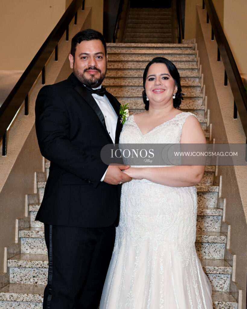 boda andrea vallecillo y brian lanza