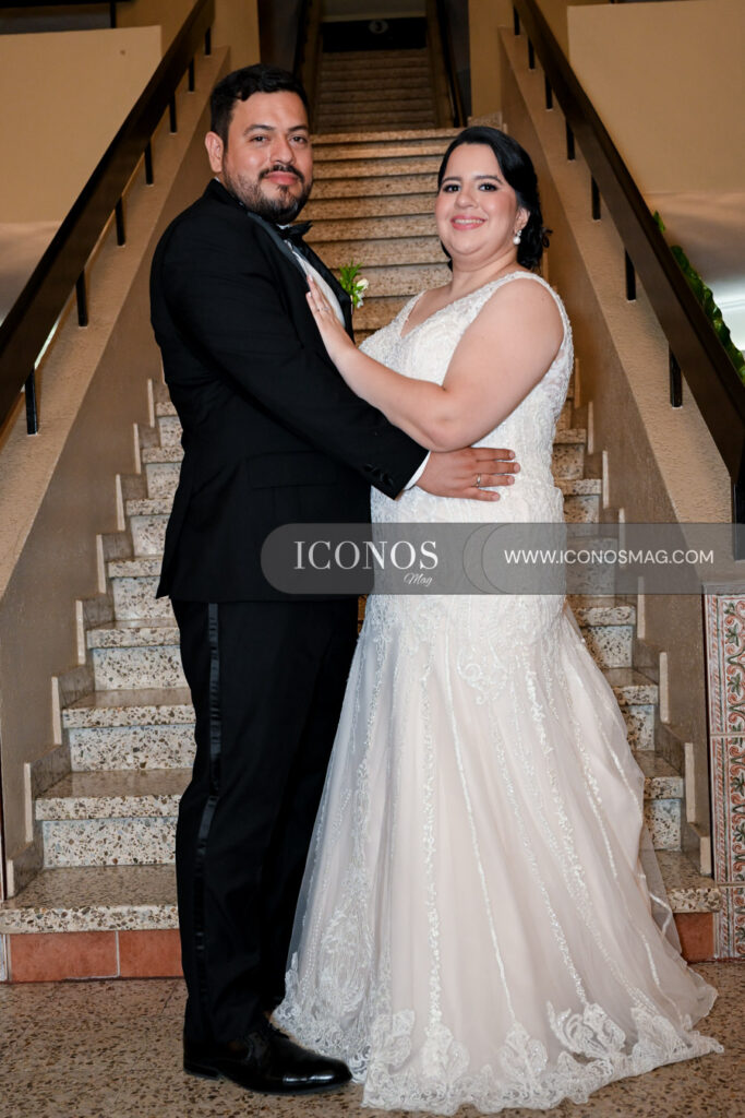 boda andrea vallecillo y brian lanza
