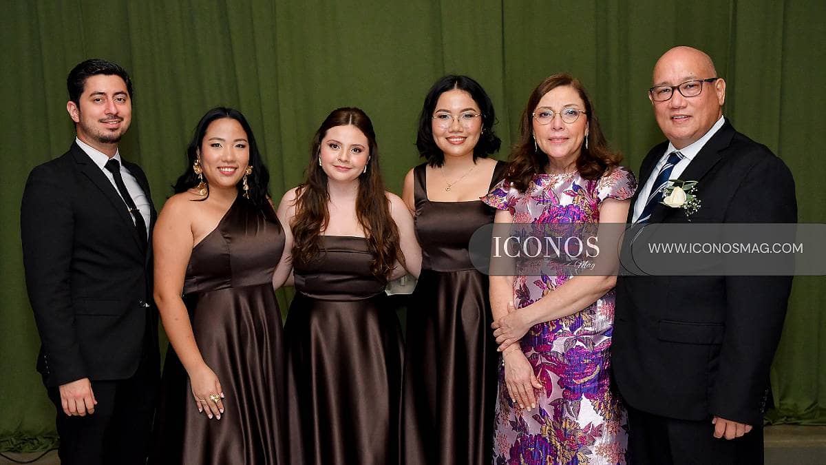 SEGUNDA PARTE La boda de María Raquel Manzanares Suazo y Milton Steven Barrieri Molina