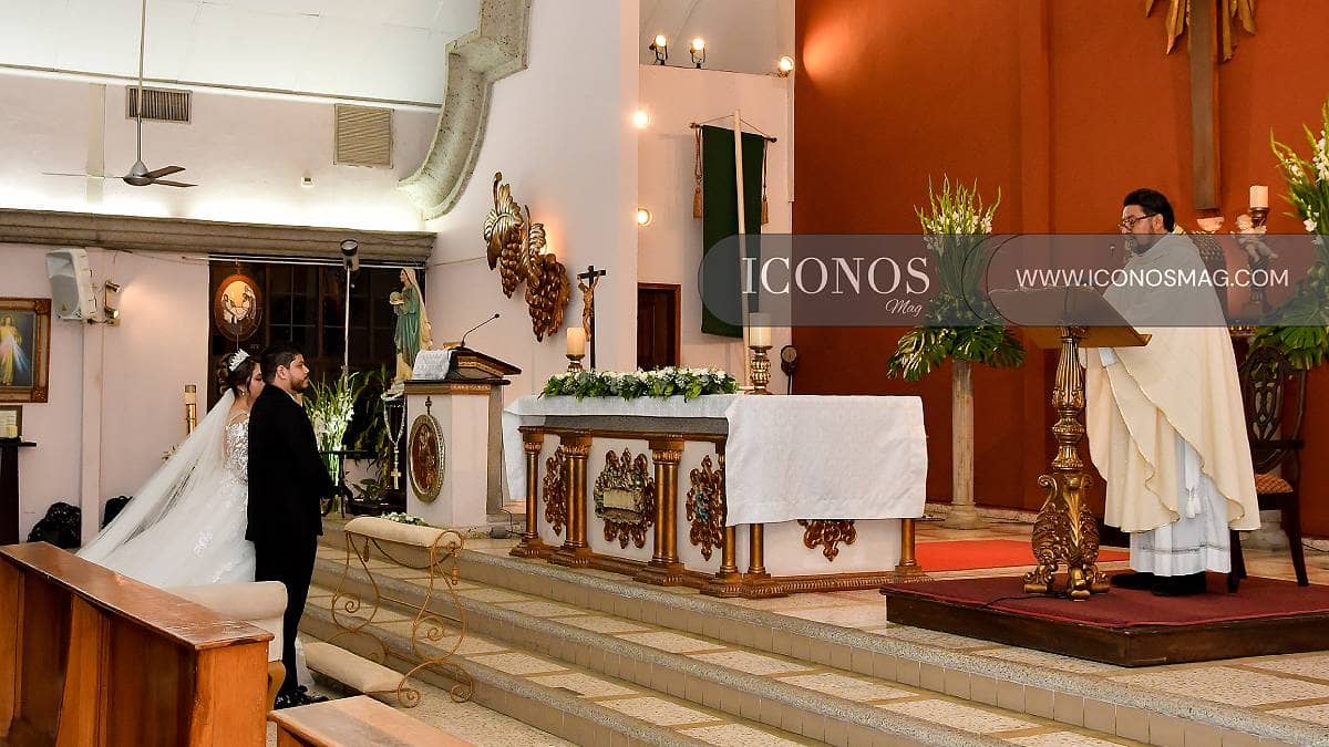 PRIMERA PARTE La boda de María Raquel Manzanares Suazo y Milton Steven Barrieri Molina