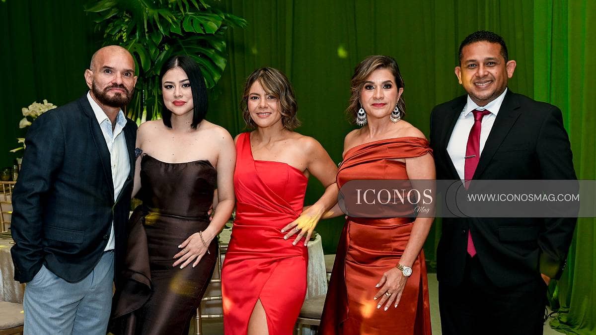 SEGUNDA PARTE La boda de Carmen Alicia Hernández y Fernando José Nieto