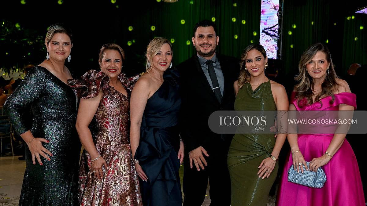 PRIMERA PARTE La boda de Carmen Alicia Hernández y Fernando José Nieto