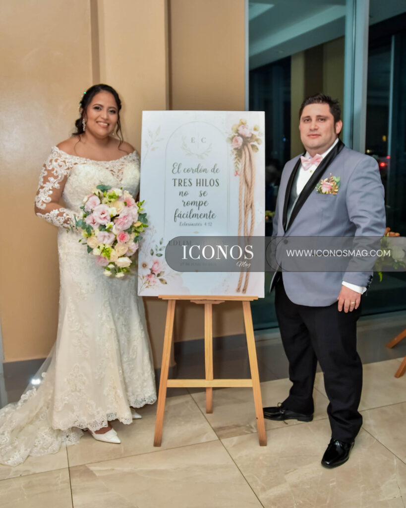boda cindy lobo y edlin amaya