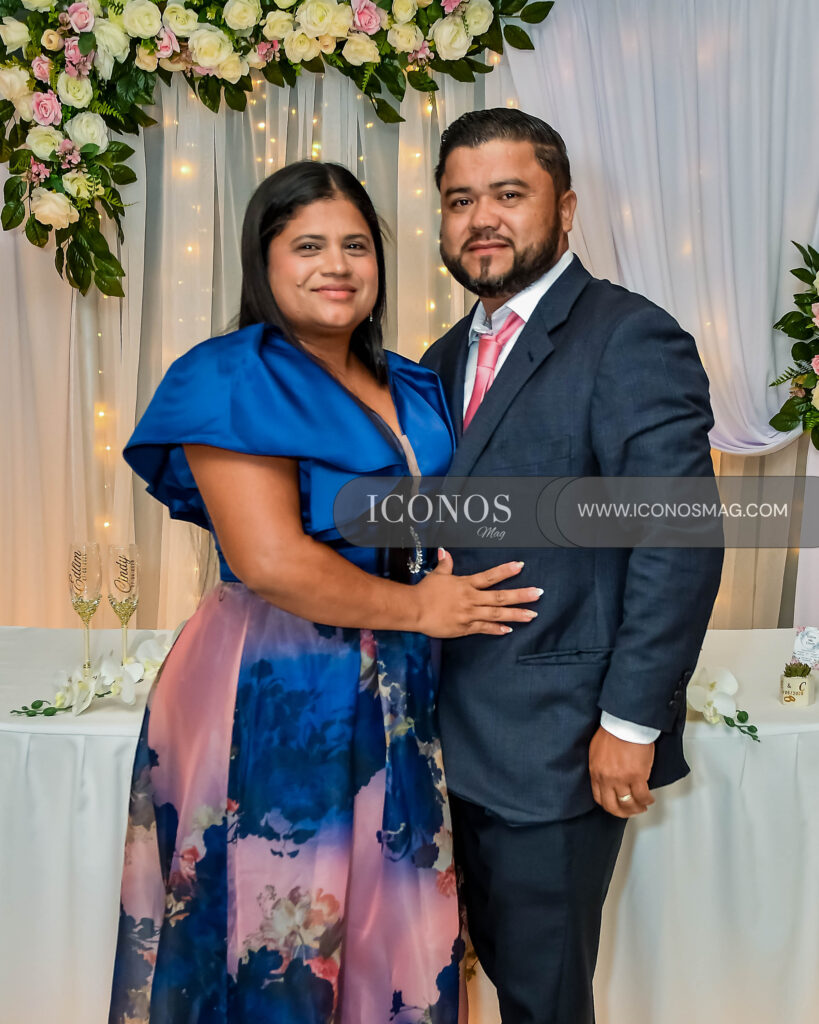 boda cindy lobo y edlin amaya