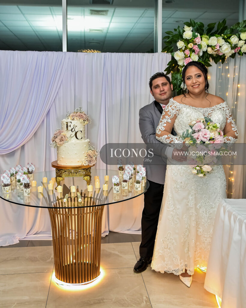 boda cindy lobo y edlin amaya
