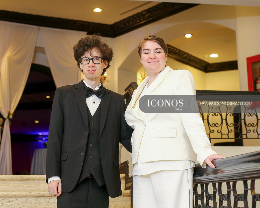boda civil natalie capriglione y gianluca calderon julio