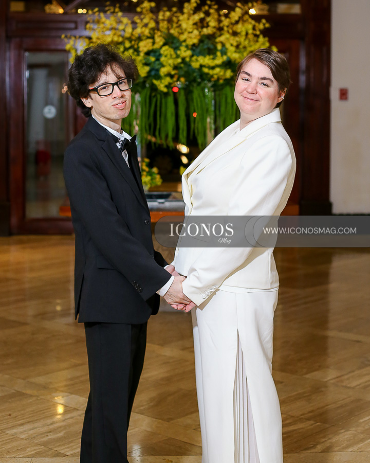 boda civil natalie capriglione y gianluca calderon julio