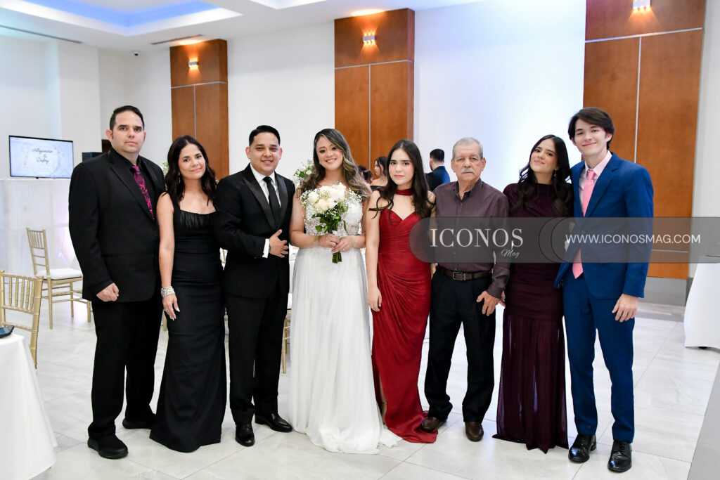 boda dafny perdomo miranda y oscar bardales fajardo