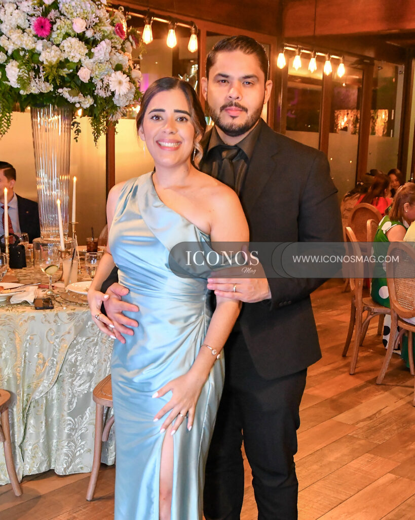 boda daniela flores y nestor banegas