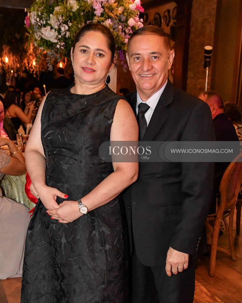 boda daniela flores y nestor banegas