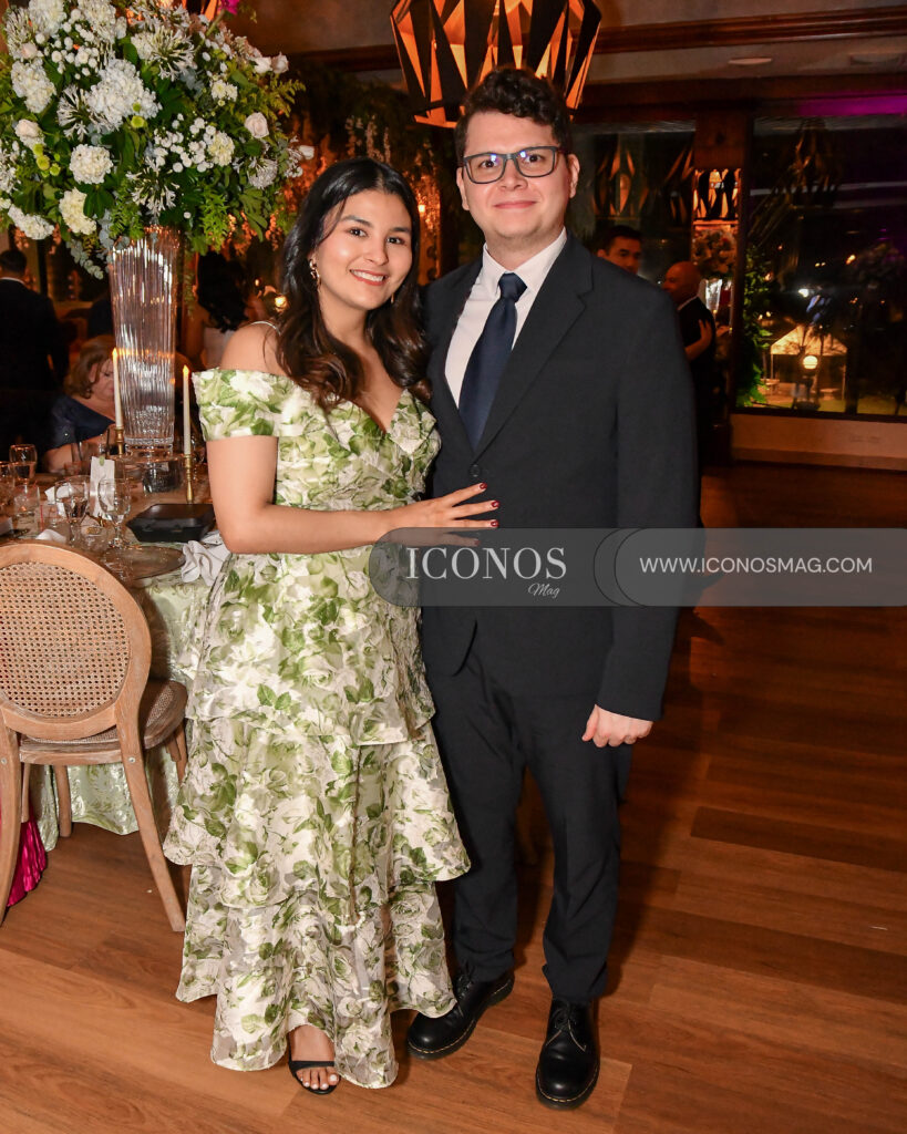 boda daniela flores y nestor banegas