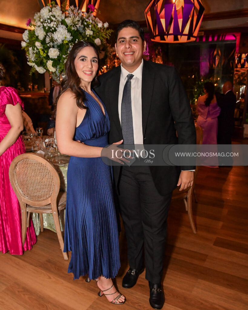 boda daniela flores y nestor banegas