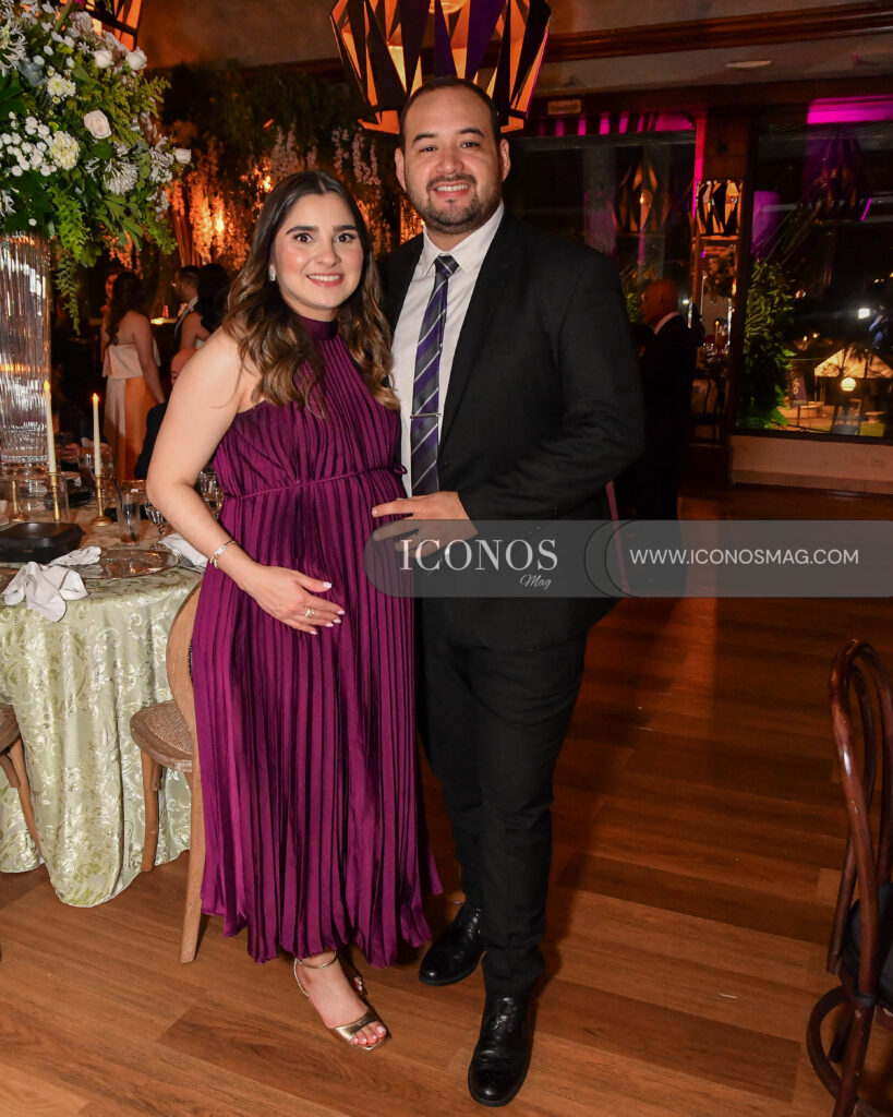 boda daniela flores y nestor banegas