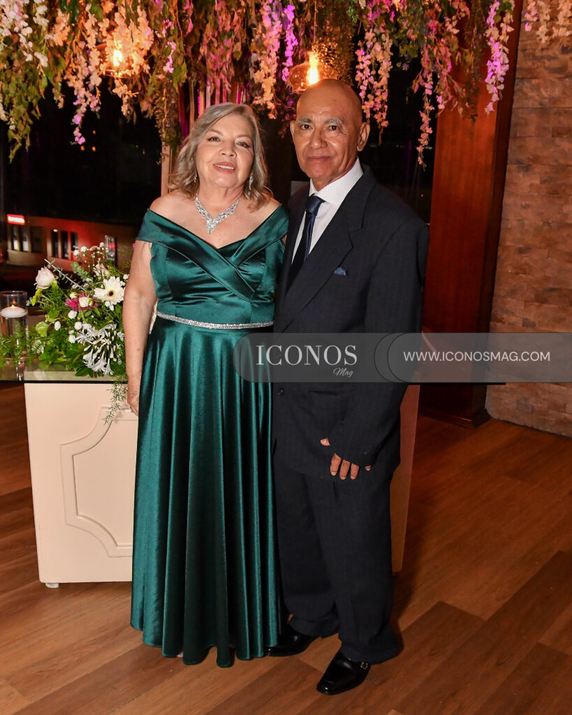 boda daniela flores y nestor banegas