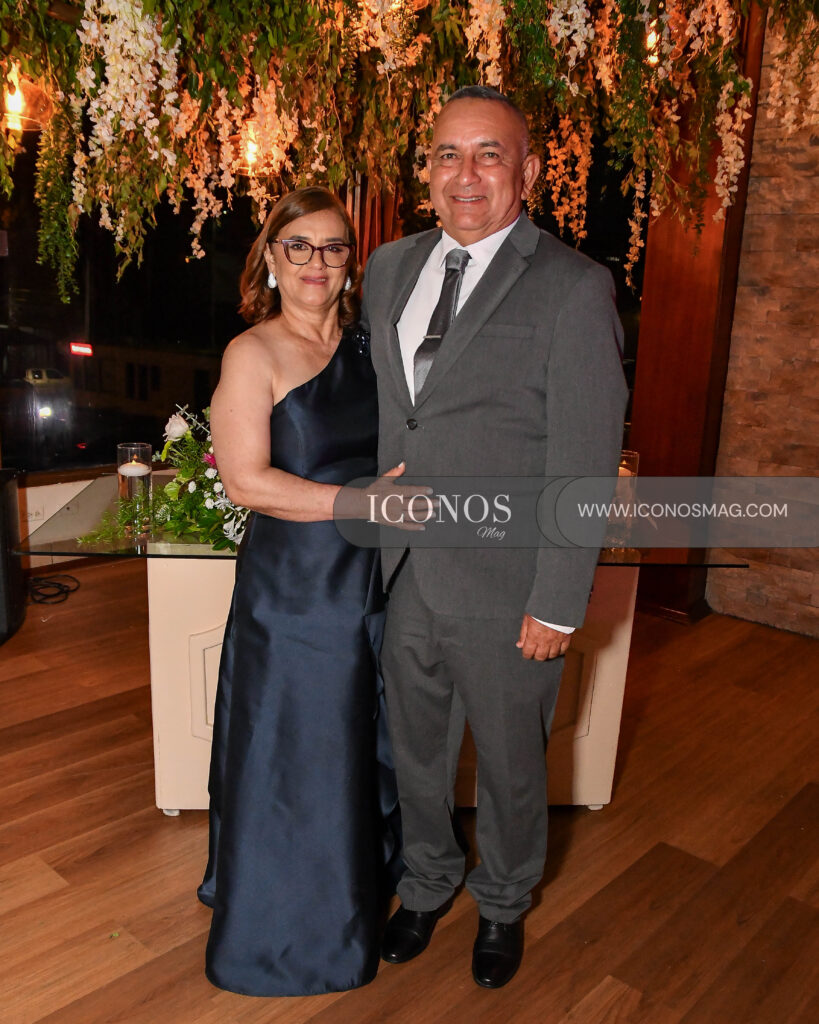 boda daniela flores y nestor banegas