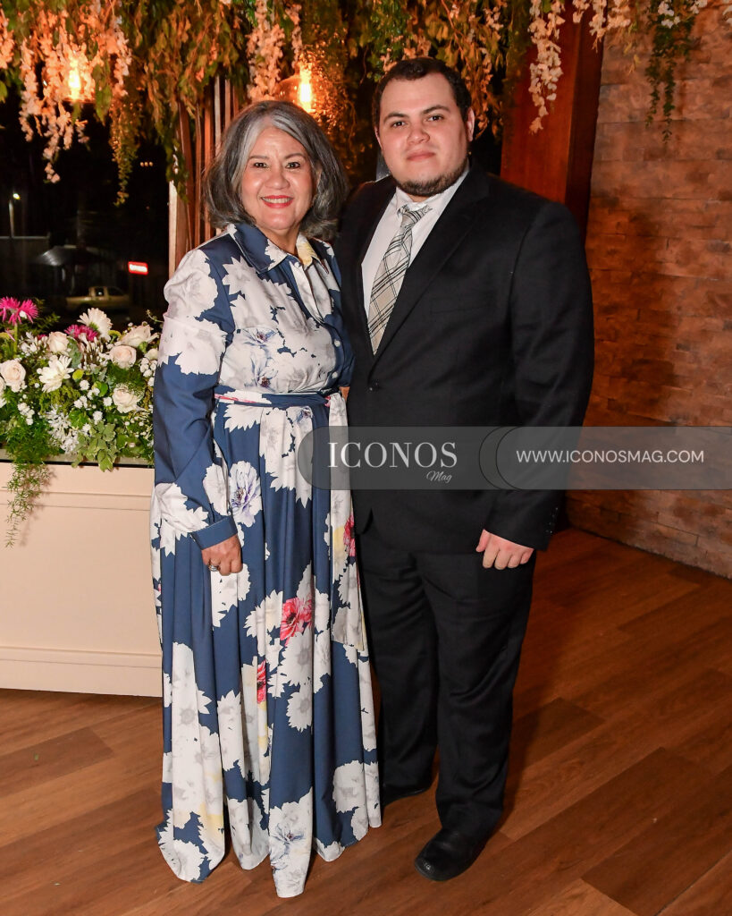 boda daniela flores y nestor banegas