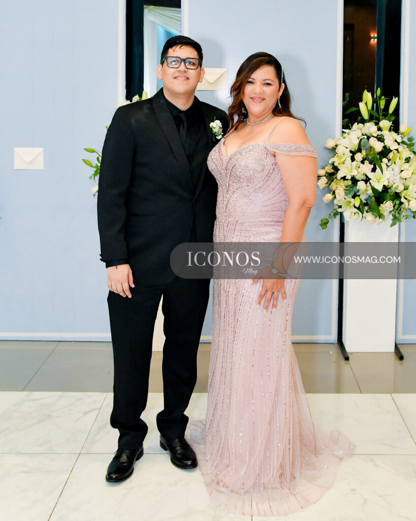 boda de elsa fabiola sabillon sanchez y jean pierre santos tong