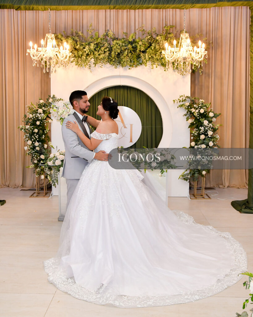 boda ingrid carolina calderon maldonado y ariel alexander murillo sauceda