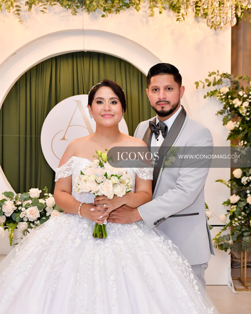 boda ingrid carolina calderon maldonado y ariel alexander murillo sauceda