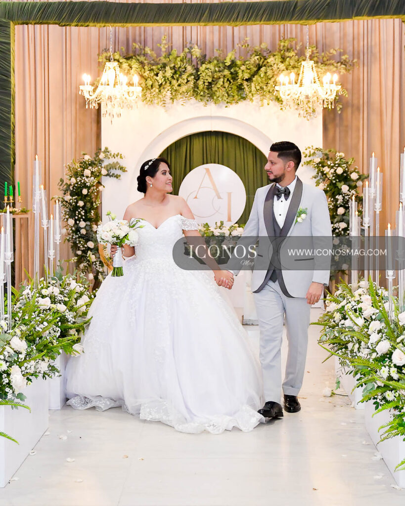 boda ingrid carolina calderon maldonado y ariel alexander murillo sauceda