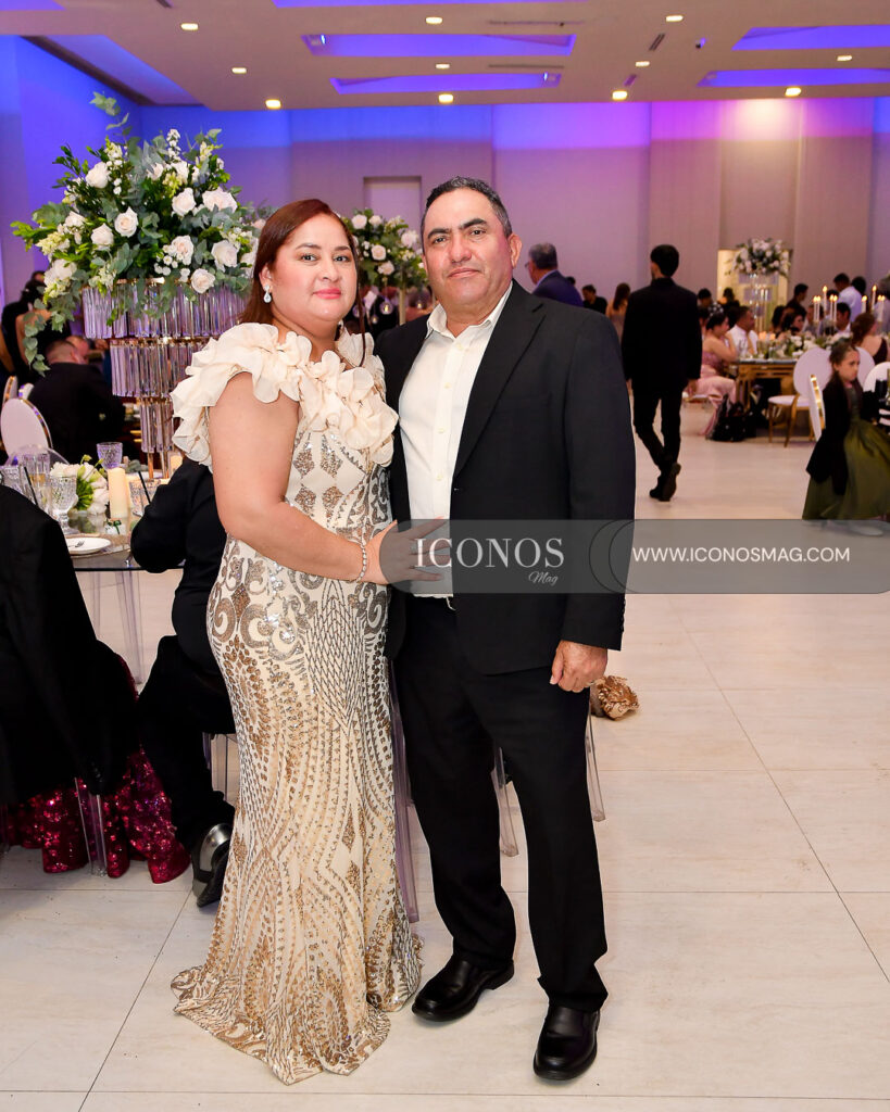 boda ingrid carolina calderon maldonado y ariel alexander murillo sauceda