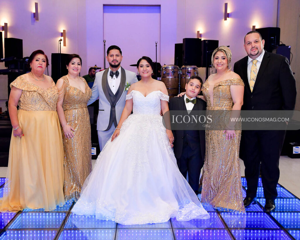 boda ingrid carolina calderon maldonado y ariel alexander murillo sauceda