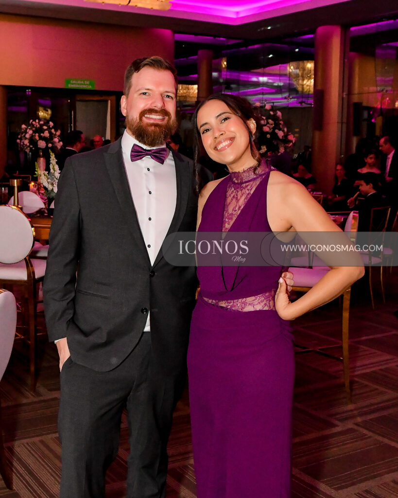 boda liz bendeck panayotti y abdalla bandak