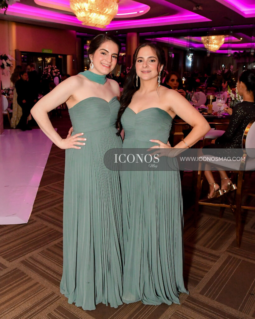 boda liz bendeck panayotti y abdalla bandak