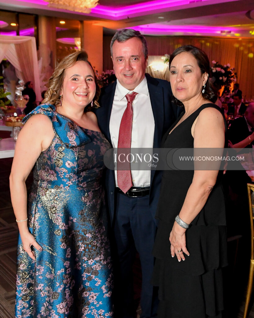 boda liz bendeck panayotti y abdalla bandak