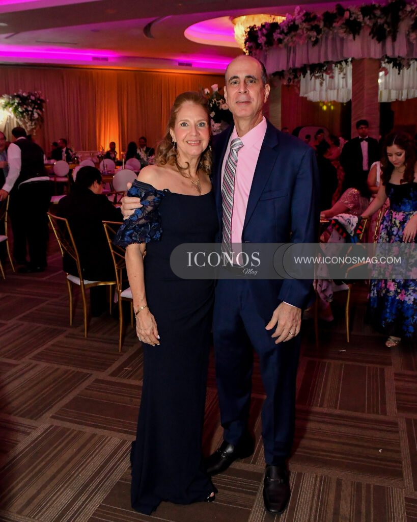 boda liz bendeck panayotti y abdalla bandak