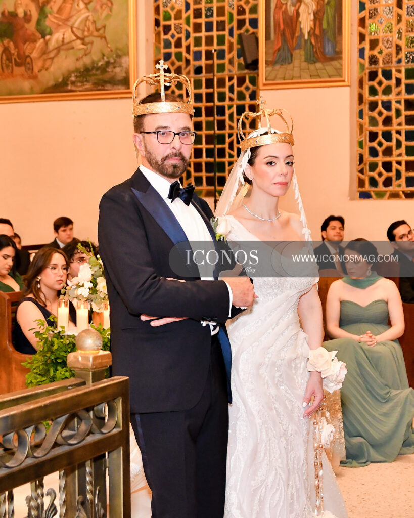 boda liz bendeck panayotti y abdalla bandak
