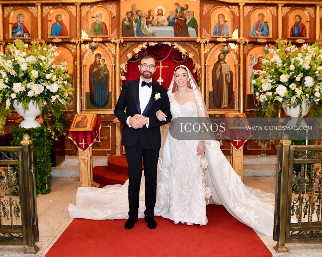 boda liz bendeck panayotti y abdalla bandak