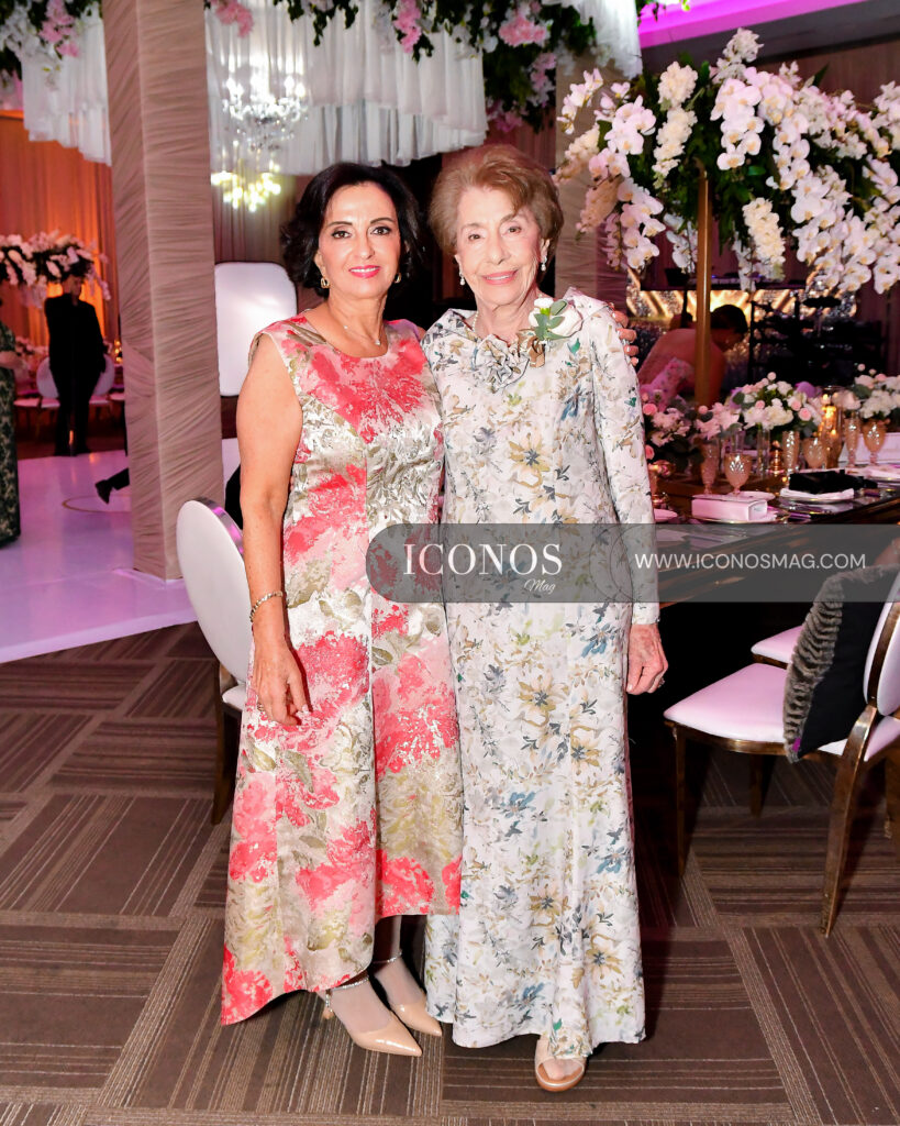 boda liz bendeck panayotti y abdalla bandak
