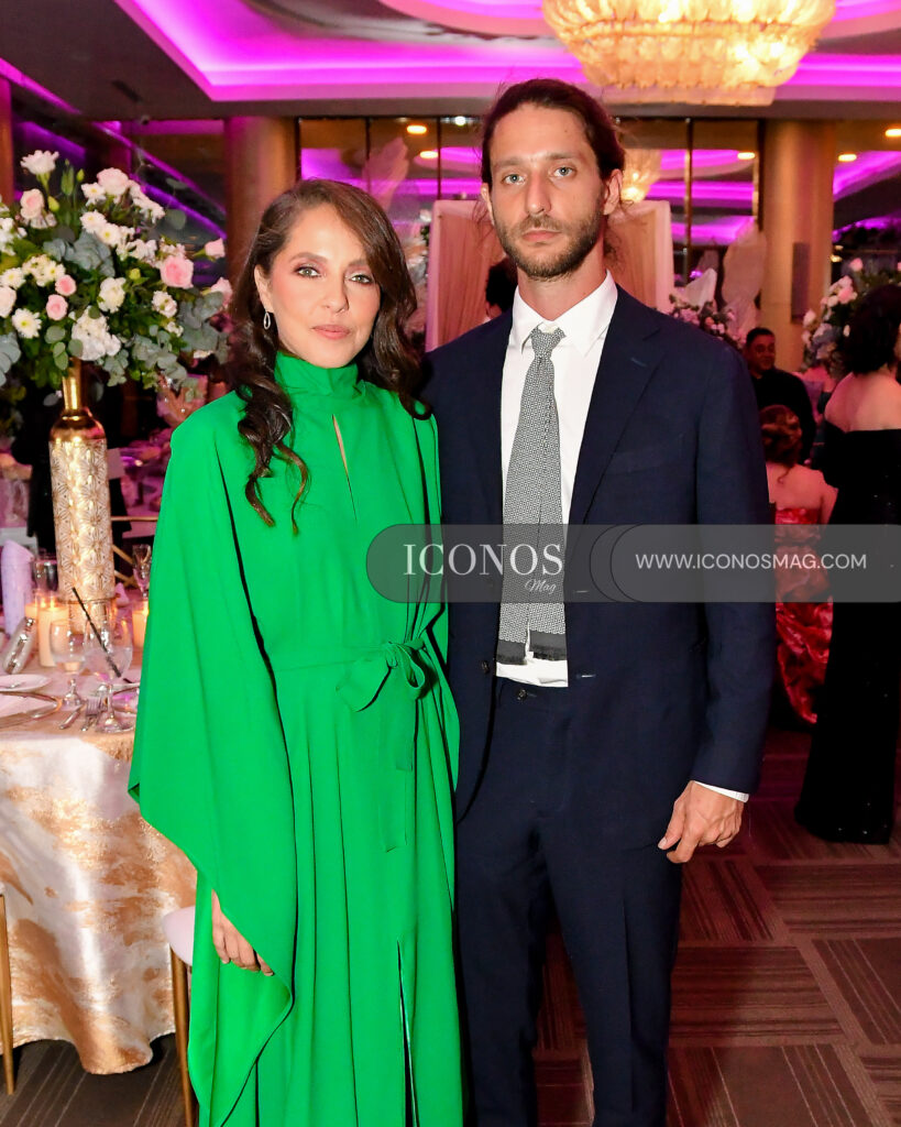 boda liz bendeck panayotti y abdalla bandak