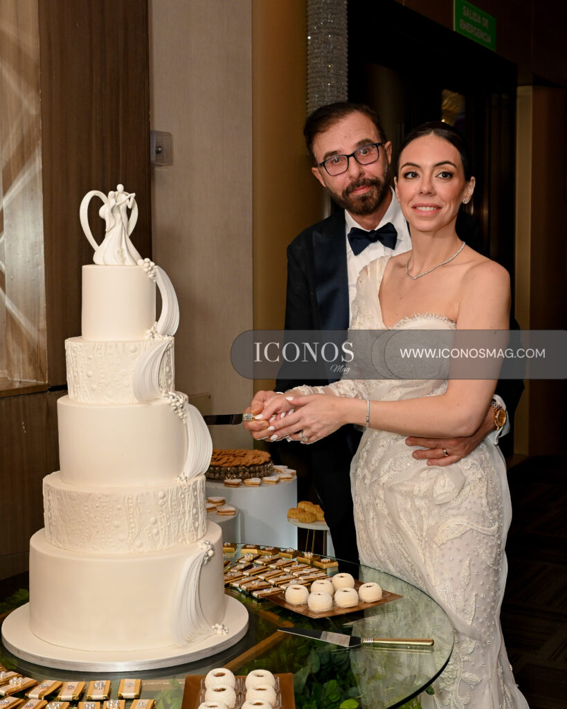boda liz bendeck panayotti y abdalla bandak