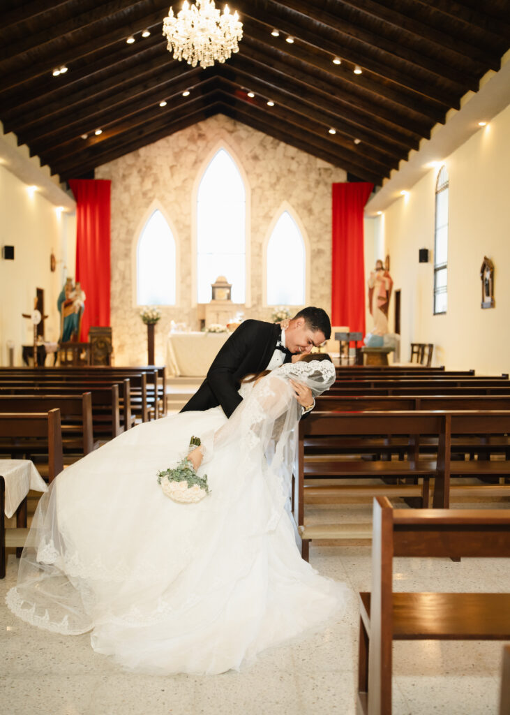 boda lizzi georgina canales y pavel edgardo aguirre
