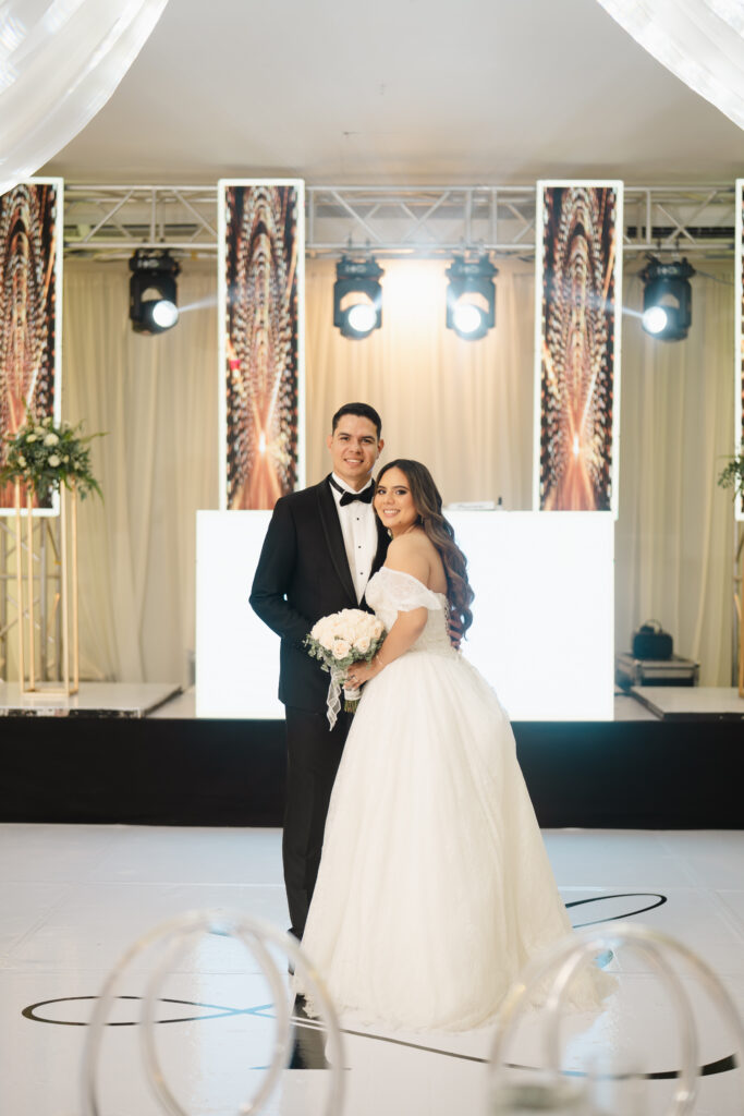 boda lizzi georgina canales y pavel edgardo aguirre
