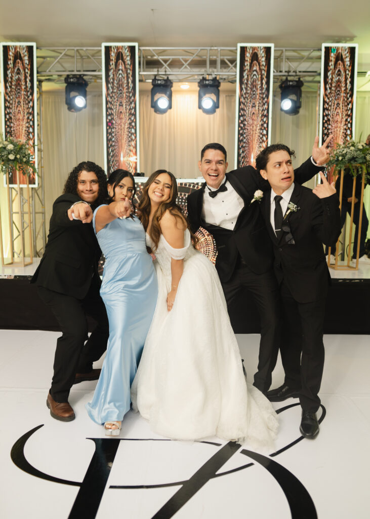 boda lizzi georgina canales y pavel edgardo aguirre