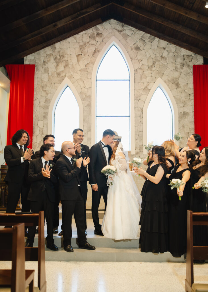 boda lizzi georgina canales y pavel edgardo aguirre