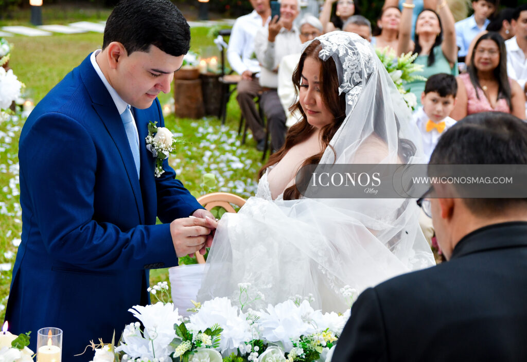 boda margie gabriela hernandez interiano y joel enrrique bonilla prieto