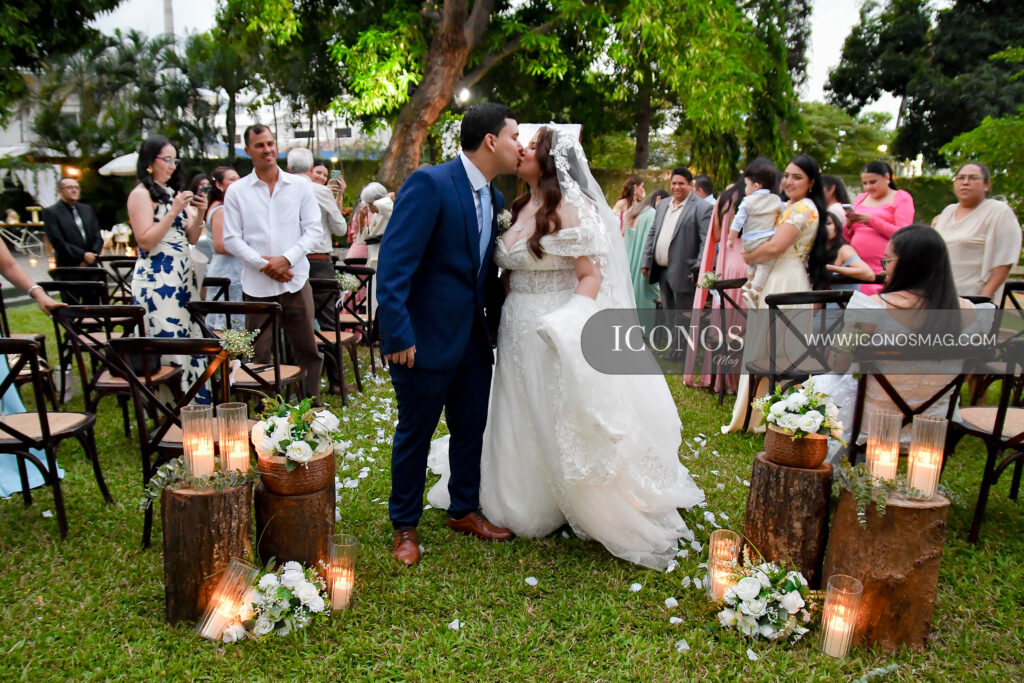 boda margie gabriela hernandez interiano y joel enrrique bonilla prieto