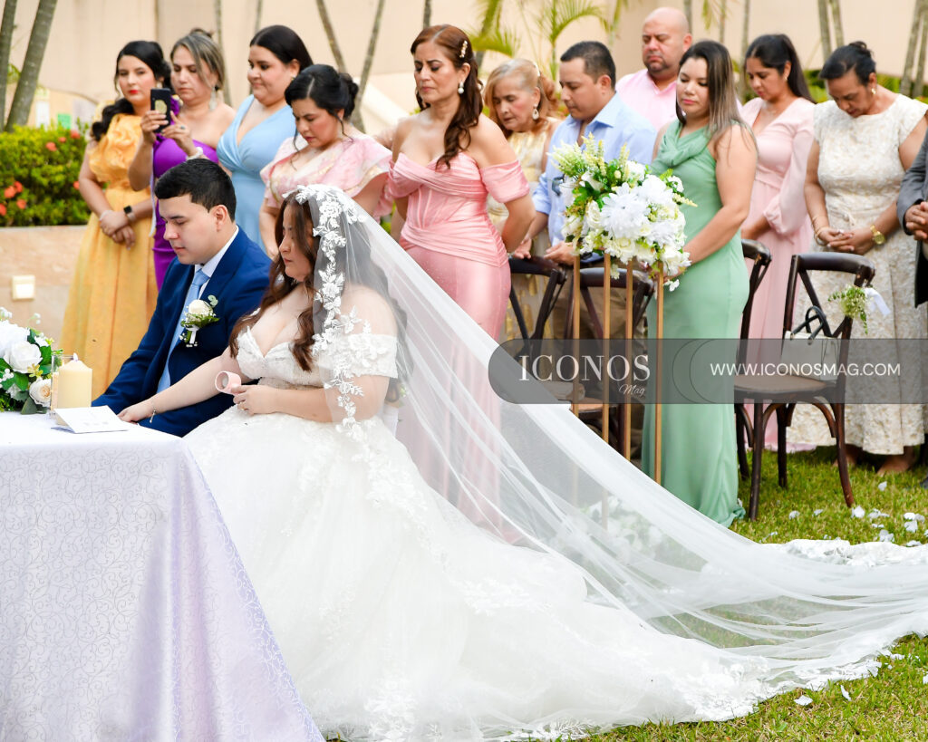 boda margie gabriela hernandez interiano y joel enrrique bonilla prieto