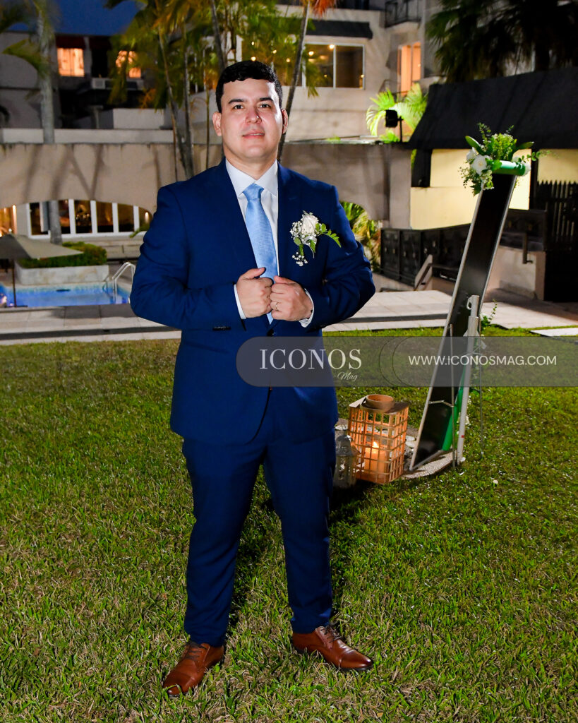 boda margie gabriela hernandez interiano y joel enrrique bonilla prieto