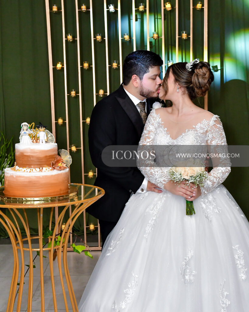 boda maria raquel manzanares y milton barrieri