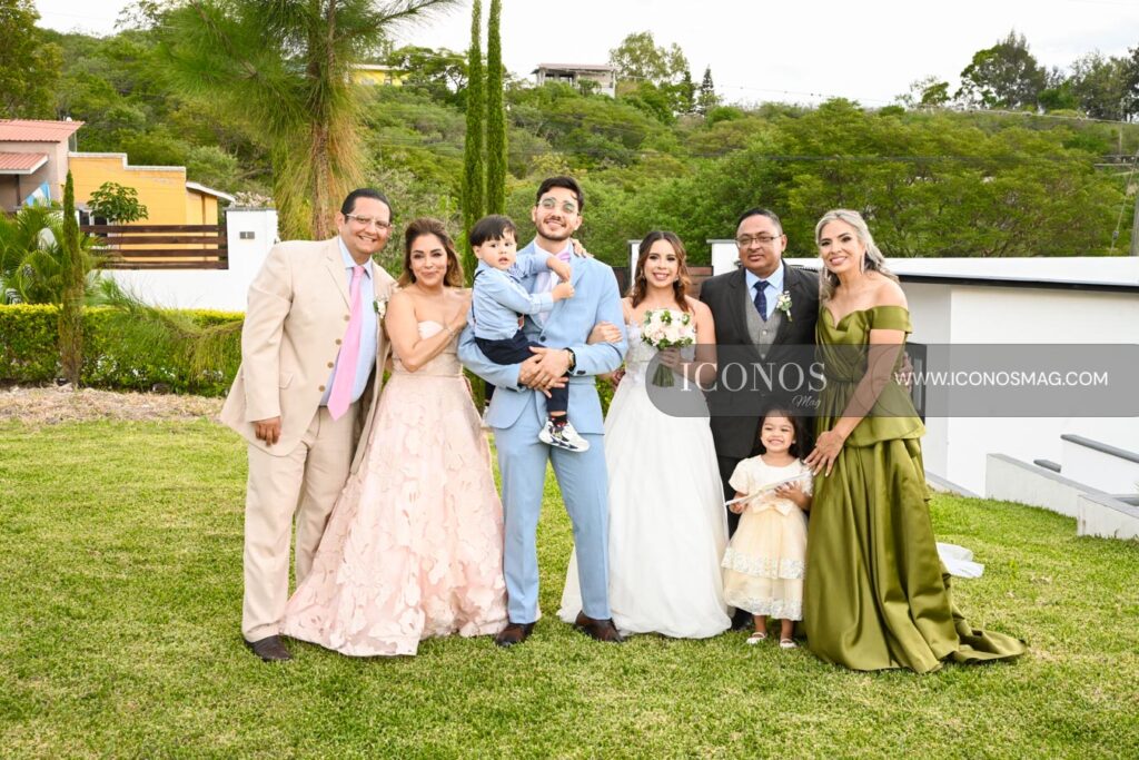 boda natalie joan garcia bados y luis fernando cuevas torres