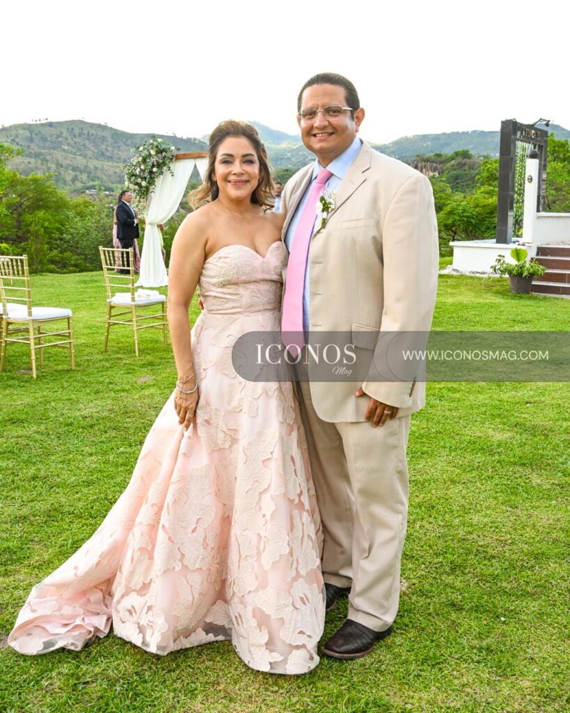 boda natalie joan garcia bados y luis fernando cuevas torres