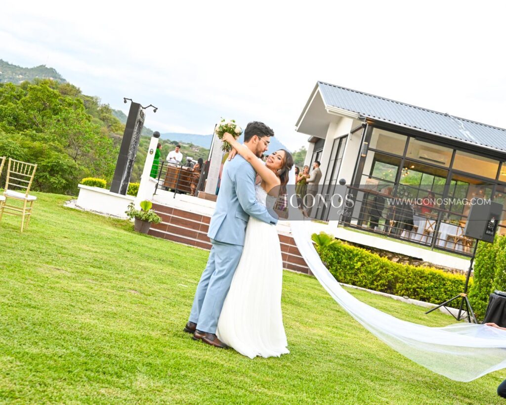 boda natalie joan garcia bados y luis fernando cuevas torres