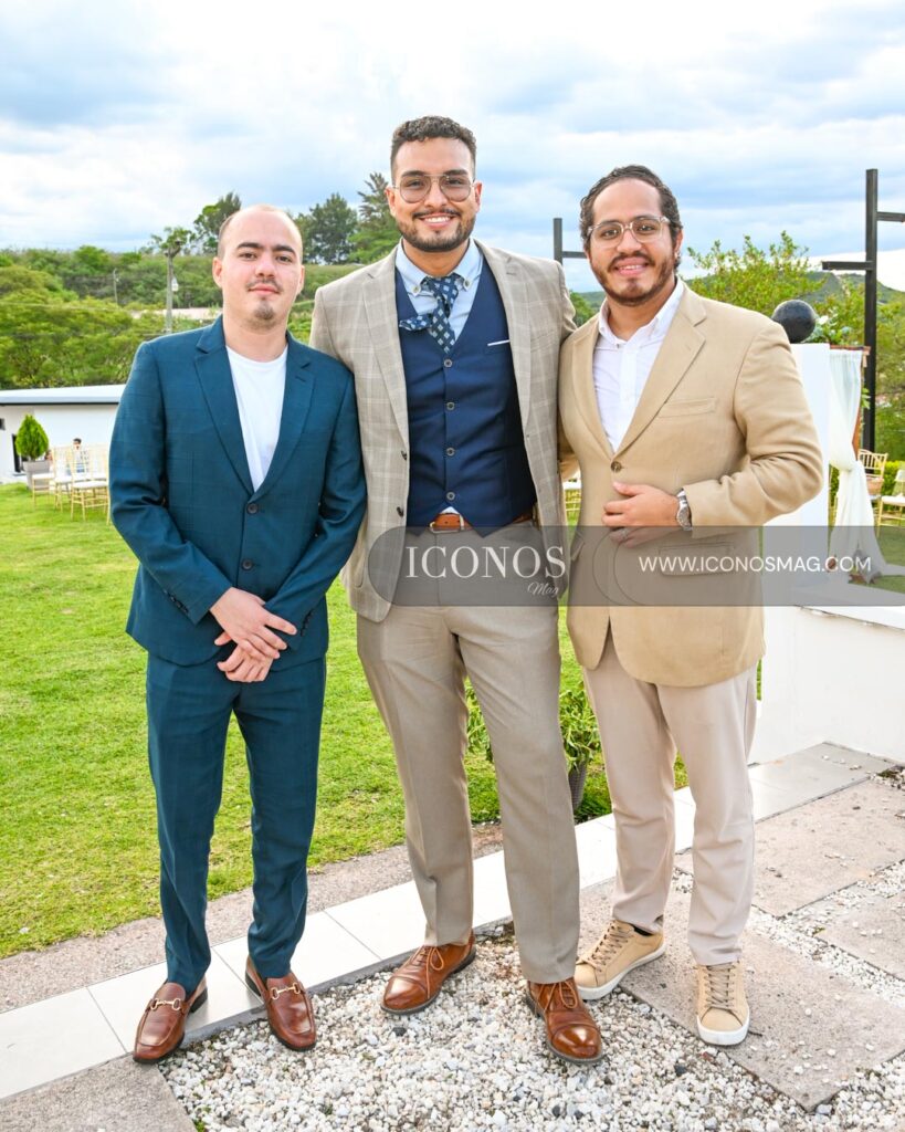 boda natalie joan garcia bados y luis fernando cuevas torres